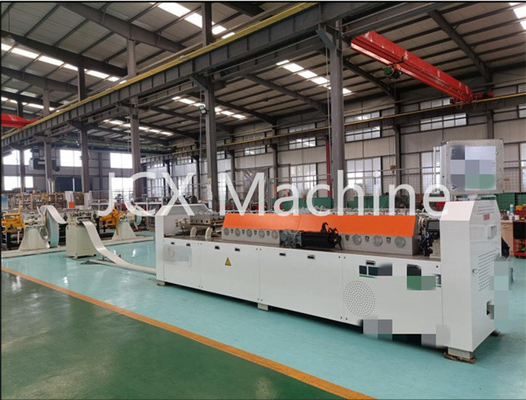 Lgs স্ট্রাকচার হাউসের জন্য 7.5kw লাইট গেজ স্টিল ফ্রেমিং মেশিন
