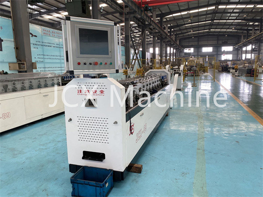 প্রিফেব্রিকেট হাউস লাইট গেজ স্টিল মেশিন 7.5Kw প্রধান মোটর পাওয়ার