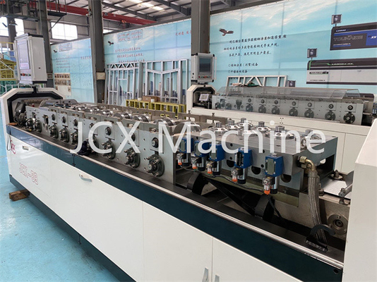 প্রিফেব্রিকেট হাউস লাইট গেজ স্টিল মেশিন 7.5Kw প্রধান মোটর পাওয়ার