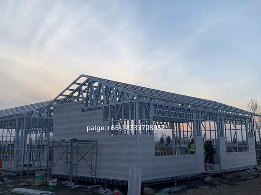 C140 150 C200 স্টিল ফ্রেম রোল ফর্মিং মেশিন ইন্ডাস্ট্রিয়াল প্ল্যান্ট বিল্ডিংয়ের জন্য