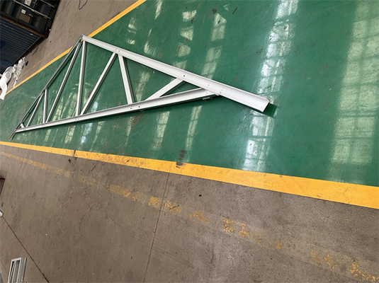 4000x800x1800mm লাইট গেজ স্টিল ফ্রেমিং মেশিন পিএলসি কন্ট্রোল সিস্টেম